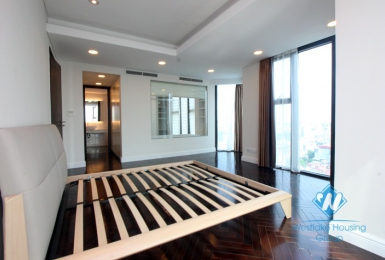Modern duplex apartment for rent in city centre